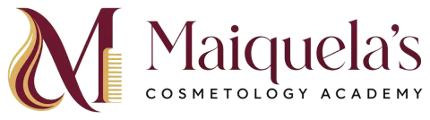 Maiquela's Cosmetology Academy logo